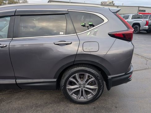 Used 2021 Honda CR-V Touring image 4