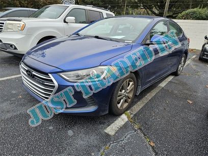 Used 2017 Hyundai Elantra SE