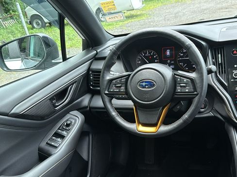 Certified 2025 Subaru Outback Wilderness AWD/4WD image 23
