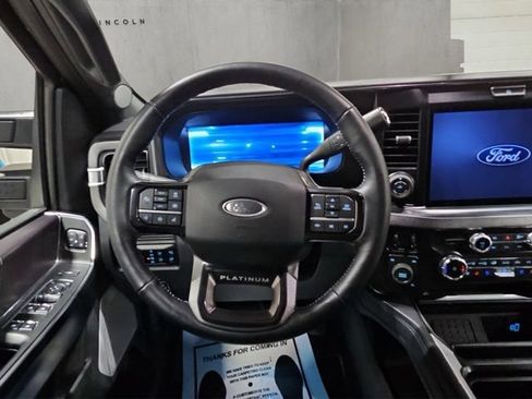 Used 2026 Ford F450 Platinum AWD/4WD image 13