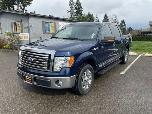 Used 2010 Ford F150 XLT RWD image 1