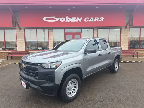 Used 2023 Chevrolet Colorado W/T image 1
