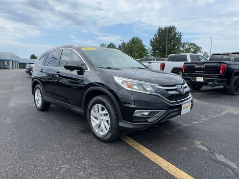 Used 2015 Honda CR-V EX-L image 2