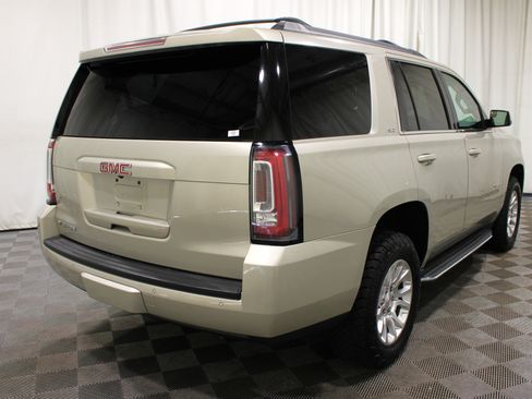 Used 2015 GMC Yukon SLT AWD/4WD image 34