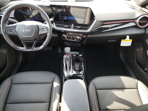 New 2026 Chevrolet Trax RS w/ Driver Confidence Package FWD image 9