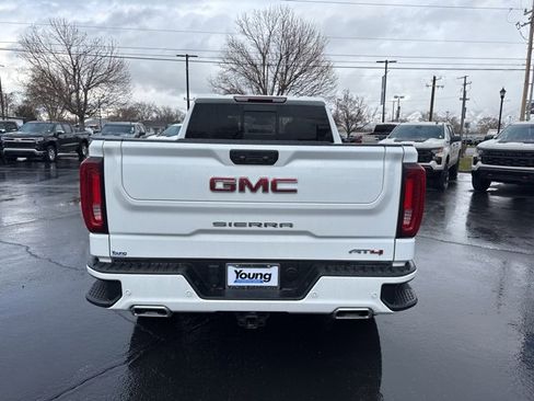 Used 2023 GMC Sierra 1500 AT4 w/ AT4 Premium Package image 6