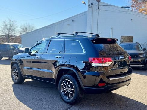 Used 2021 Jeep Grand Cherokee Limited image 4