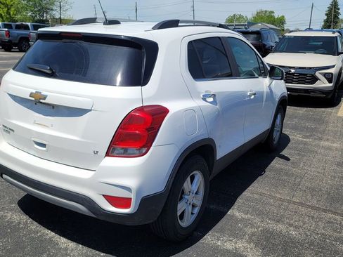Used 2019 Chevrolet Trax LT w/ LT Convenience Package AWD/4WD image 6