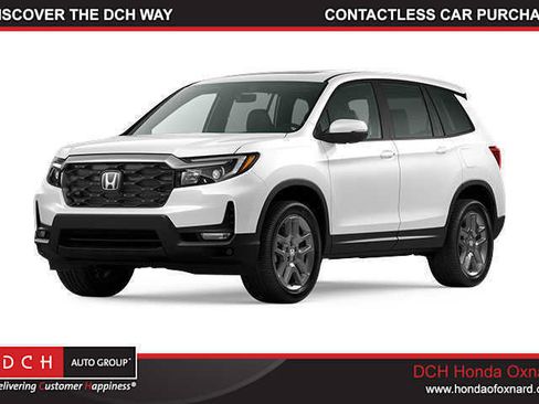Used 2023 Honda Passport EX-L image 1