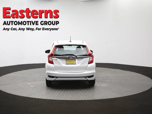 Used 2020 Honda Fit EX image 36