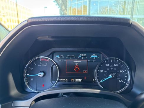 Used 2018 Ford F450 Platinum w/ Platinum Ultimate Package image 13