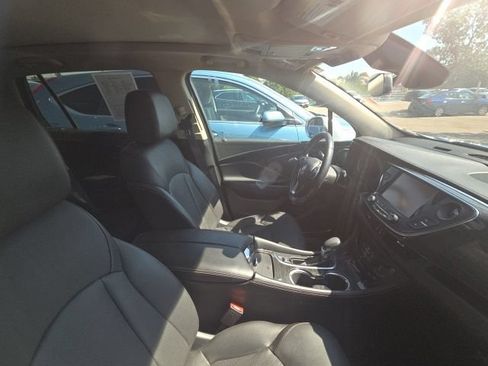 Used 2017 Buick Envision Premium AWD/4WD image 14