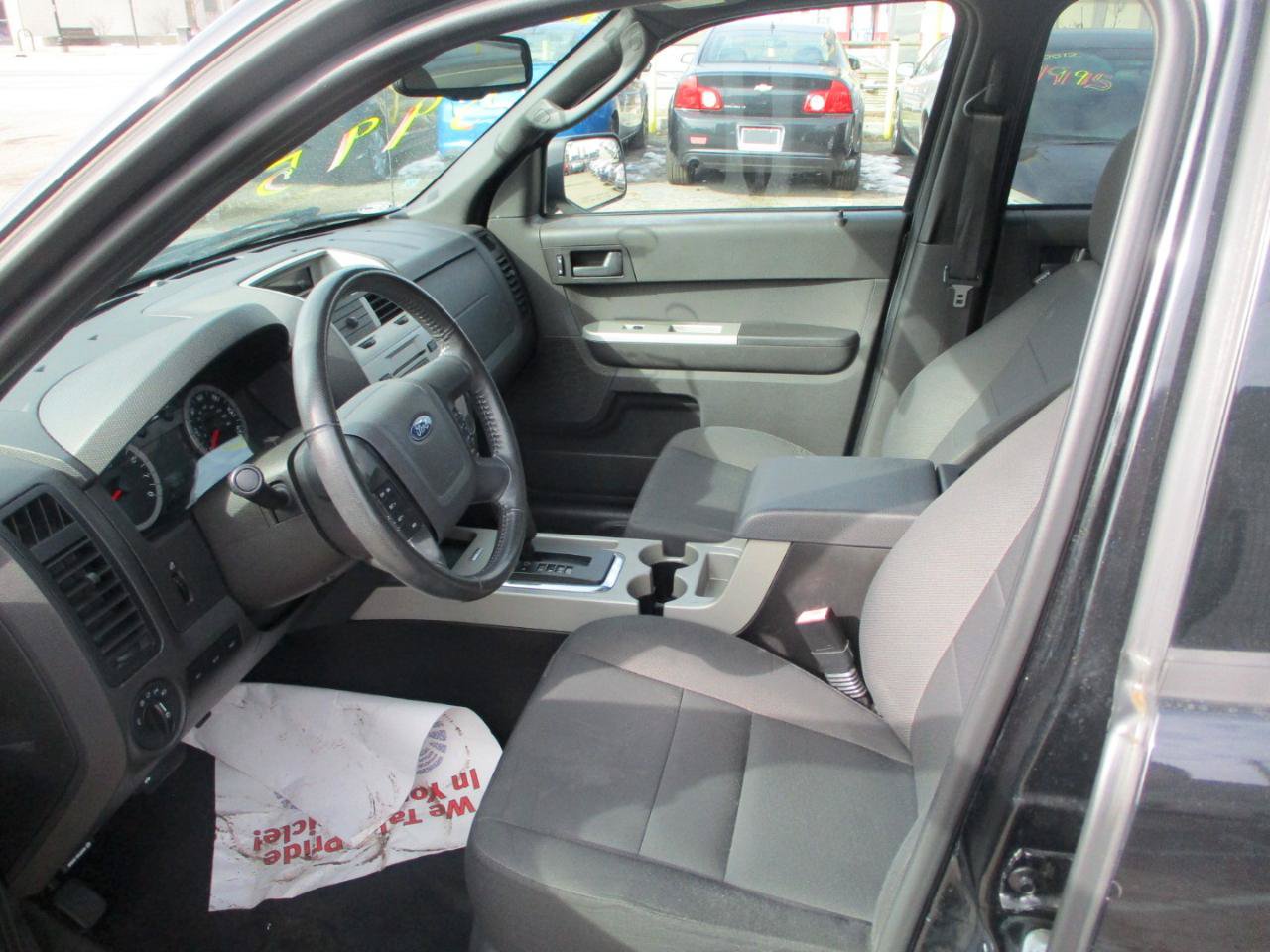 Used 2011 Ford Escape XLT w/ 202A Rapid Spec Order Code FWD image 11
