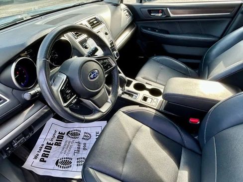 Used 2019 Subaru Legacy 2.5i Limited image 2