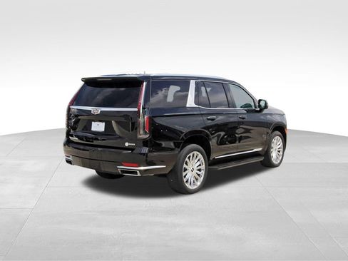 Certified 2023 Cadillac Escalade Premium Luxury w/ Performance Package AWD/4WD image 4