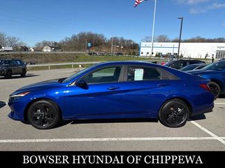 Certified 2023 Hyundai Elantra SEL video 2