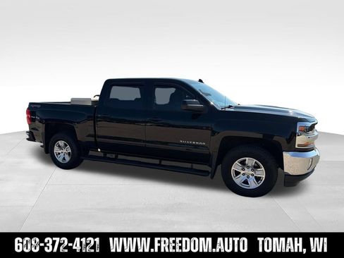 Used 2017 Chevrolet Silverado 1500 LT w/ All Star Edition AWD/4WD image 11