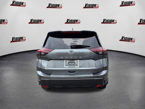 New 2026 Nissan Rogue SV image 6