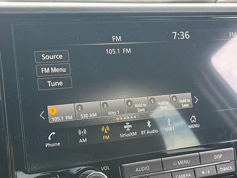 New 2026 Nissan Frontier SV image 16