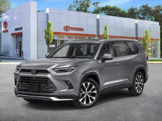 New 2026 Toyota Grand Highlander AWD Hybrid image 1