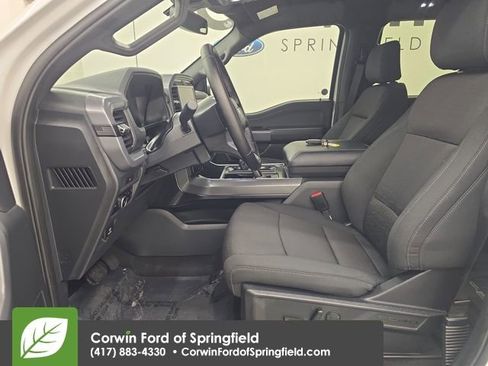 New 2026 Ford F150 XLT w/ Equipment Group 302A MID image 24
