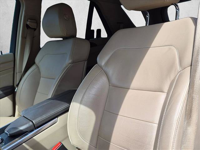 Used 2013 Mercedes-Benz ML 350 4MATIC image 12