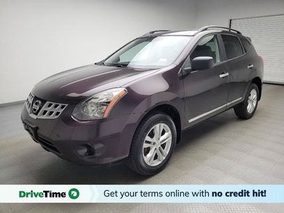 Used 2015 Nissan Rogue S w/ Convenience Package