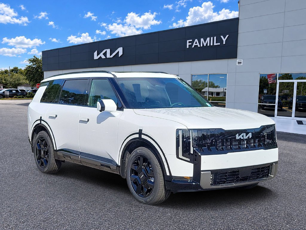 New 2027 Kia Telluride SX FWD image 1