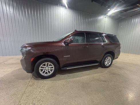 Used 2023 Chevrolet Tahoe LS image 2