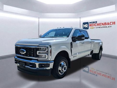 Used 2024 Ford F350 Lariat w/ Lariat Ultimate Package AWD/4WD image 8
