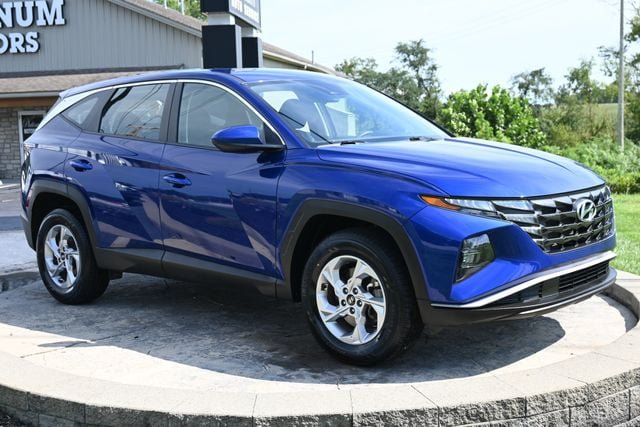 Used 2024 Hyundai Tucson SE AWD/4WD image 3