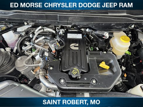 New 2026 RAM 3500 Big Horn AWD/4WD image 15