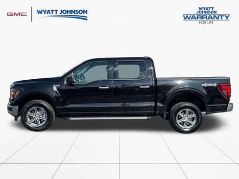 Used 2025 Ford F150 XLT w/ Equipment Group 301A Standard AWD/4WD image 2