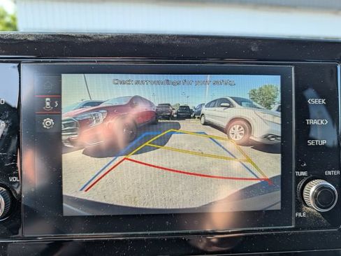 Used 2025 Kia Sportage LX AWD/4WD image 27