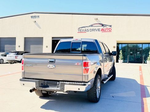 Used 2013 Ford F150 XLT w/ Luxury Equipment Group image 8