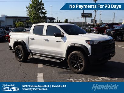 Used 2023 Chevrolet Colorado Trail Boss w/ Advanced Trailering Package
