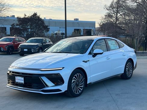 New 2026 Hyundai Sonata Limited image 5