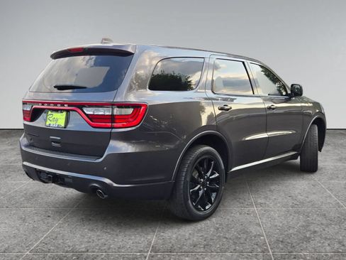 Used 2018 Dodge Durango SXT w/ Quick Order Package 2BB AWD/4WD image 14