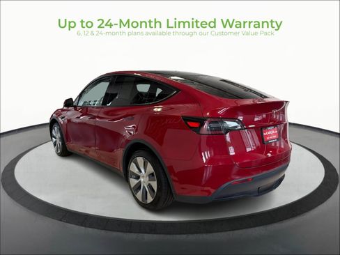 Used 2020 Tesla Model Y Long Range AWD/4WD image 5