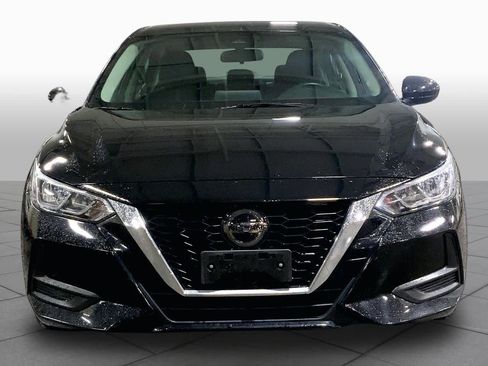 Used 2021 Nissan Sentra SV FWD image 4