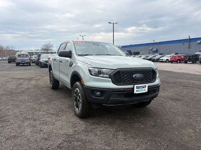 Used 2021 Ford Ranger XL w/ FX4 Off-Road Package