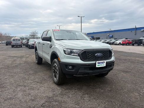 Used 2021 Ford Ranger XL w/ FX4 Off-Road Package image 1