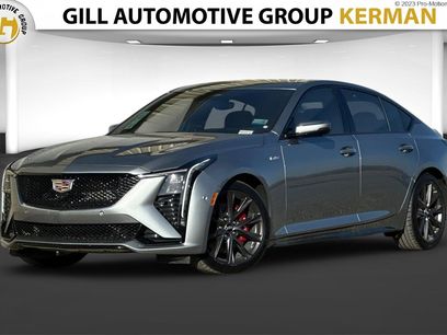 Used 2025 Cadillac CT5 V