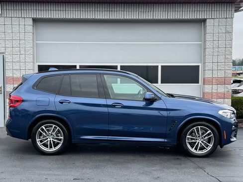 Used 2018 BMW X3 xDrive30i image 2