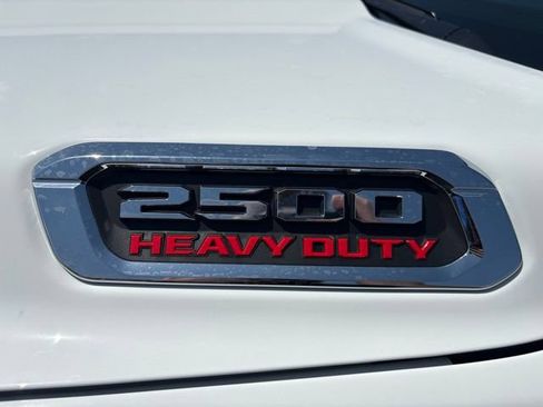 New 2026 RAM 2500 Tradesman w/ Chrome Appearance Group RWD image 11