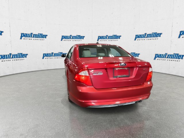 Used 2012 Ford Fusion SE FWD image 9