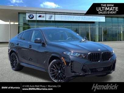 New 2027 BMW X6 xDrive40i w/ Premium Package