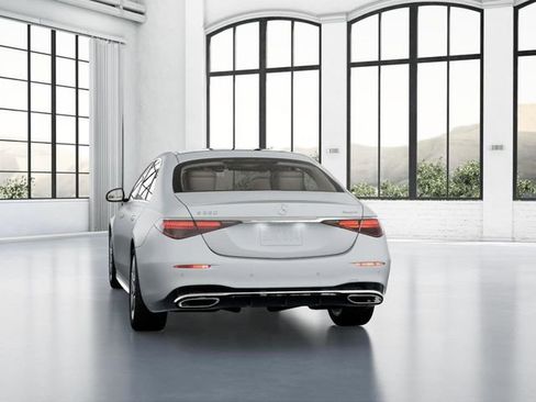 New 2026 Mercedes-Benz S 580 4MATIC Sedan image 26