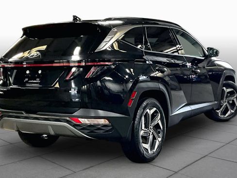 Used 2022 Hyundai Tucson Limited w/ Cargo Package AWD/4WD image 13