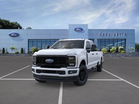 New 2026 Ford F350 XL w/ STX Appearance Package image 2